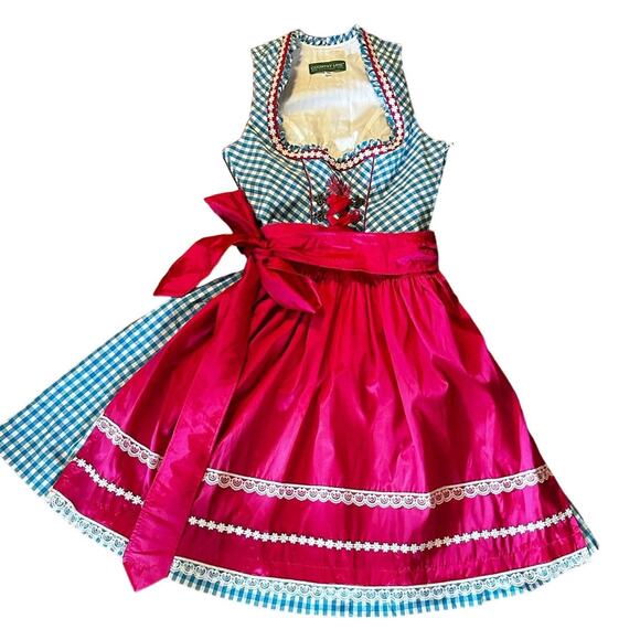 country line Dresses & Skirts - Country Line Authentic German Dirndl / Tracht - Size EU36